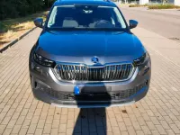 Gebraucht Skoda Kodiaq Style 150 PS (110 kW) 2023 Grau SUV