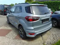 Gebraucht Ford Ecosport ST-Line 125 PS (91 kW) 2022 Grau SUV