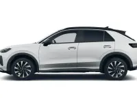 Neu VW T-Roc 150 PS (110 kW) 2026 Weiß SUV