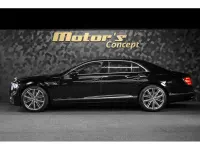 Gebraucht Bentley Flying Spur 549 PS (403 kW) 2021 Schwarz Limousine