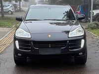 Second-hand Porsche Cayenne 290 CP (213 kW) 2007 Negru SUV
