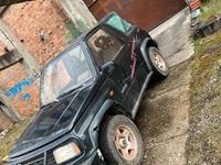 Gebraucht Suzuki Vitara 100 PS (73 kW) 1995 Cabrio