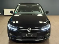 Gebraucht VW Polo Highline 116 PS (85 kW) 2018 Schwarz Kleinwagen