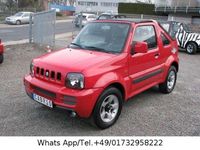 Używany Suzuki Jimny 86 KM (63 kW) 2007 Czerwony SUV