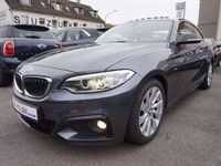 gebraucht BMW 220 i Coupe M Sport*Bi-Xenon*TOP !!