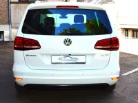 Brugt VW Sharan Highline 184 HK (135 kW) 2015 Hvid MPV