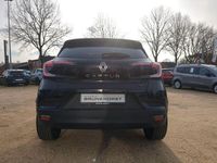 Neu Renault Captur Techno 158 PS (116 kW) 2026 Schwarz SUV