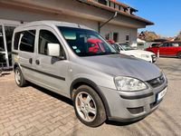 Gebraucht Opel Combo Edition 97 PS (71 kW) 2006 Silber Van / Kleinbus