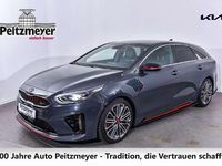 Gebraucht Kia ProCeed GT 204 PS (150 kW) 2021 (h8g) dark penta metal m Coupé