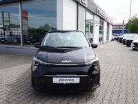 Gebraucht Kia Picanto Vision 79 PS (58 kW) 2025 Schwarz Kleinwagen