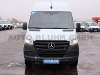 Gebraucht Mercedes Sprinter 143 PS (105 kW) 2021 Arktikweiss Van