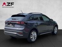 Gebraucht VW Taigo Life 116 PS (85 kW) 2024 Rauchgrau metallic SUV