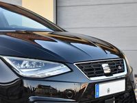 Gebraucht Seat Ibiza 150 PS (110 kW) 2021 Schwarz Kleinwagen