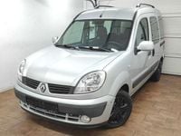 Gebraucht Renault Kangoo Campus 95 PS (69 kW) 2007 Space grau Van / Kleinbus