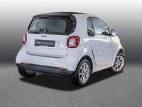 Gebraucht Smart ForTwo Cabrio Passion 71 PS (52 kW) 2017 Weiß Cabrio