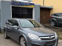 Gebraucht Opel Astra Edition 90 PS (66 kW) 2007 Grau Limousine