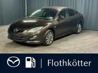 Usata Mazda 6 Edition 155 CV (114 kW) 2012 Marrone Berlina
