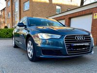 Gebraucht Audi A6 Ambiente 190 PS (139 kW) 2016 Blau Kombi