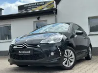 Gebraucht Citroën DS3 Chic 95 PS (69 kW) 2010 Noir obsidien Kleinwagen