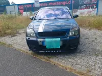 Gebraucht Opel Vectra GTS 211 PS (155 kW) 2003 Blau Limousine