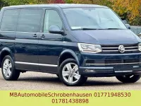 Gebraucht VW T6 Generation Six 204 PS (150 kW) 2017 Blau Van