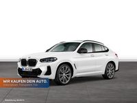 Gebraucht BMW X4 Shadowline 340 PS (250 kW) 2025 Alpinweiss SUV