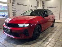 Gebraucht Opel Astra 131 PS (96 kW) 2024 Rot Kombi