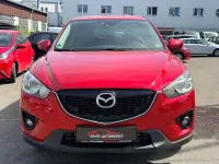 Używany Mazda CX-5 Sendo 150 KM (110 kW) 2014 Czerwony SUV