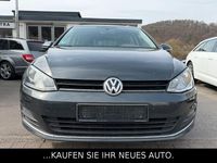 Gebraucht VW Golf VII Allstar 110 PS (80 kW) 2016 Grau Limousine