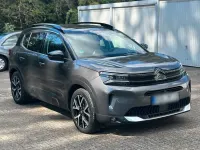 Gebraucht Citroën C5 Aircross Shine 224 PS (164 kW) 2022 Grau SUV