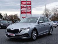 Gebraucht Skoda Octavia Style 150 PS (110 kW) 2020 Silber Kombi