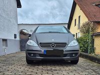 Gebraucht Mercedes A200 Avantgarde 193 PS (141 kW) 2007 Grau Limousine