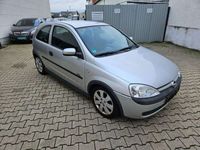 gebraucht Opel Corsa 1.0 12V Sportsline, Fahrbereit,Klima,Alu !!