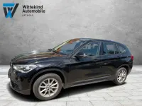 Gebraucht BMW X1 Advantage 150 PS (110 kW) 2019 Schwarz SUV