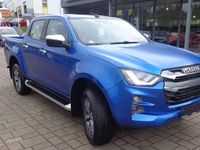 Gebraucht Isuzu D-Max 163 PS (119 kW) 2024 Blau SUV