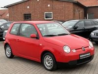 Gebraucht VW Lupo 61 PS (44 kW) 1999 Rot Kleinwagen