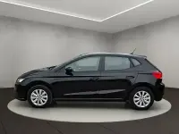 Używany Seat Ibiza Style 110 KM (80 kW) 2024 Czarny Hatchback