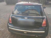 Usado Mini Cooper 2001 Cinzento Citadino