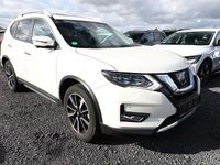 Gebraucht Nissan X-Trail Tekna 163 PS (119 kW) 2018 Weiß metallic SUV