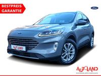 Gebraucht Ford Kuga Titanium X 224 PS (164 kW) 2021 Grau SUV