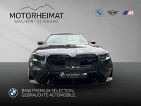 Neu BMW M5 Sport Line 585 PS (430 kW) 2025 M isle of man grün metallic Kombi