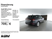Gebraucht Audi Q6 e-tron 284 kW (387 PS) 2025 SUV
