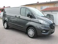 Gebraucht Ford Transit 131 PS (96 kW) 2019 Grau Van / Kleinbus