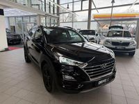 Gebraucht Hyundai Tucson Trend 210 PS (154 kW) 2019 Schwarz SUV