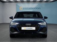 Gebraucht Audi A3 116 PS (85 kW) 2025 Blau Limousine