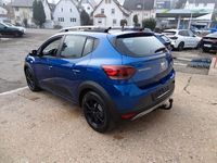 Gebraucht Dacia Sandero Comfort 101 PS (74 kW) 2021 Blau Limousine