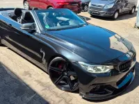 Gebraucht BMW 435 Performance 306 PS (225 kW) 2014 Schwarz Cabrio