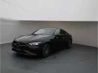 Gebraucht Mercedes CLE200 204 PS (150 kW) 2024 Metalliclack obsidianschwarz Coupé