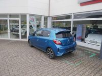 Neu Mitsubishi Space Star Select+ 71 PS (52 kW) 2025 Basaltgrau Limousine