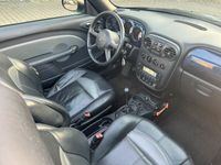 gebraucht Chrysler PT Cruiser Cabrio 2.4